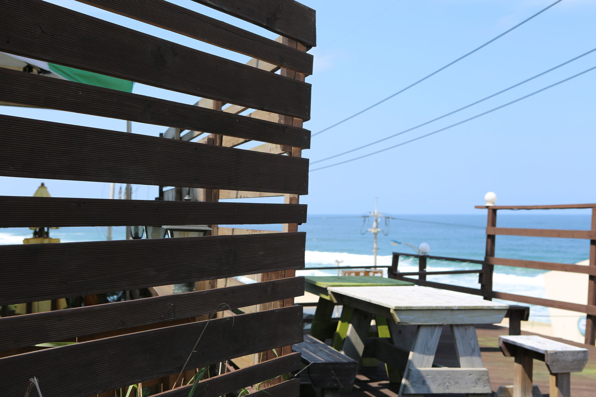 Seaview Pension Gangneung Luaran gambar