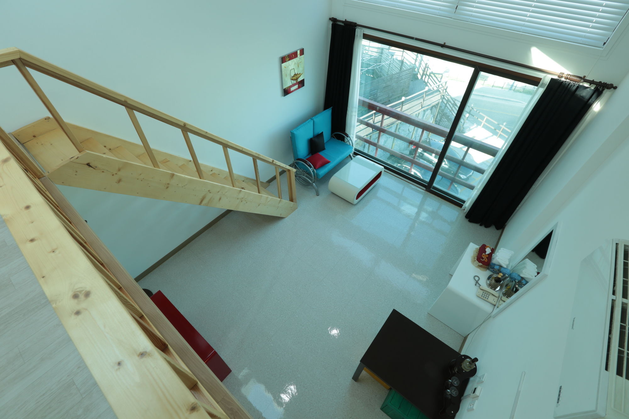 Seaview Pension Gangneung Luaran gambar