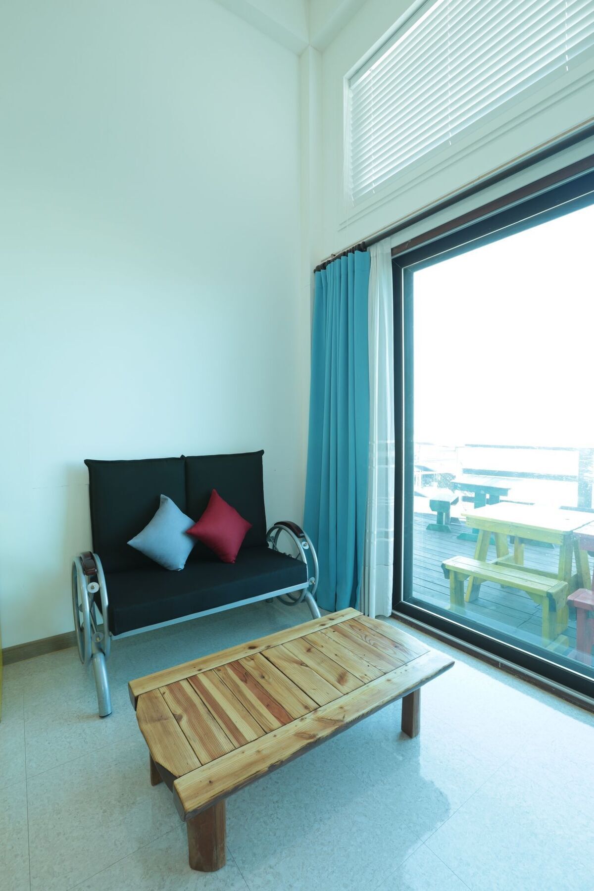 Seaview Pension Gangneung Luaran gambar